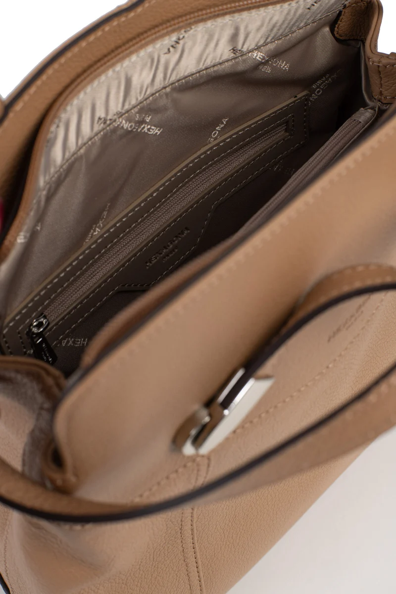 Sac transformable - Cuir
