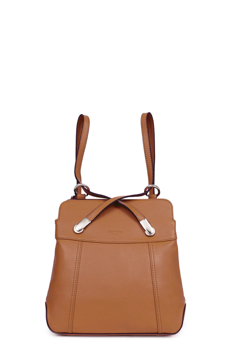 Sac transformable - Cuir