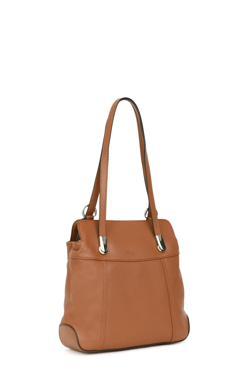 Sac transformable - Cuir
