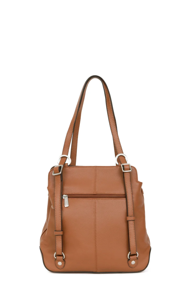 Sac transformable - Cuir
