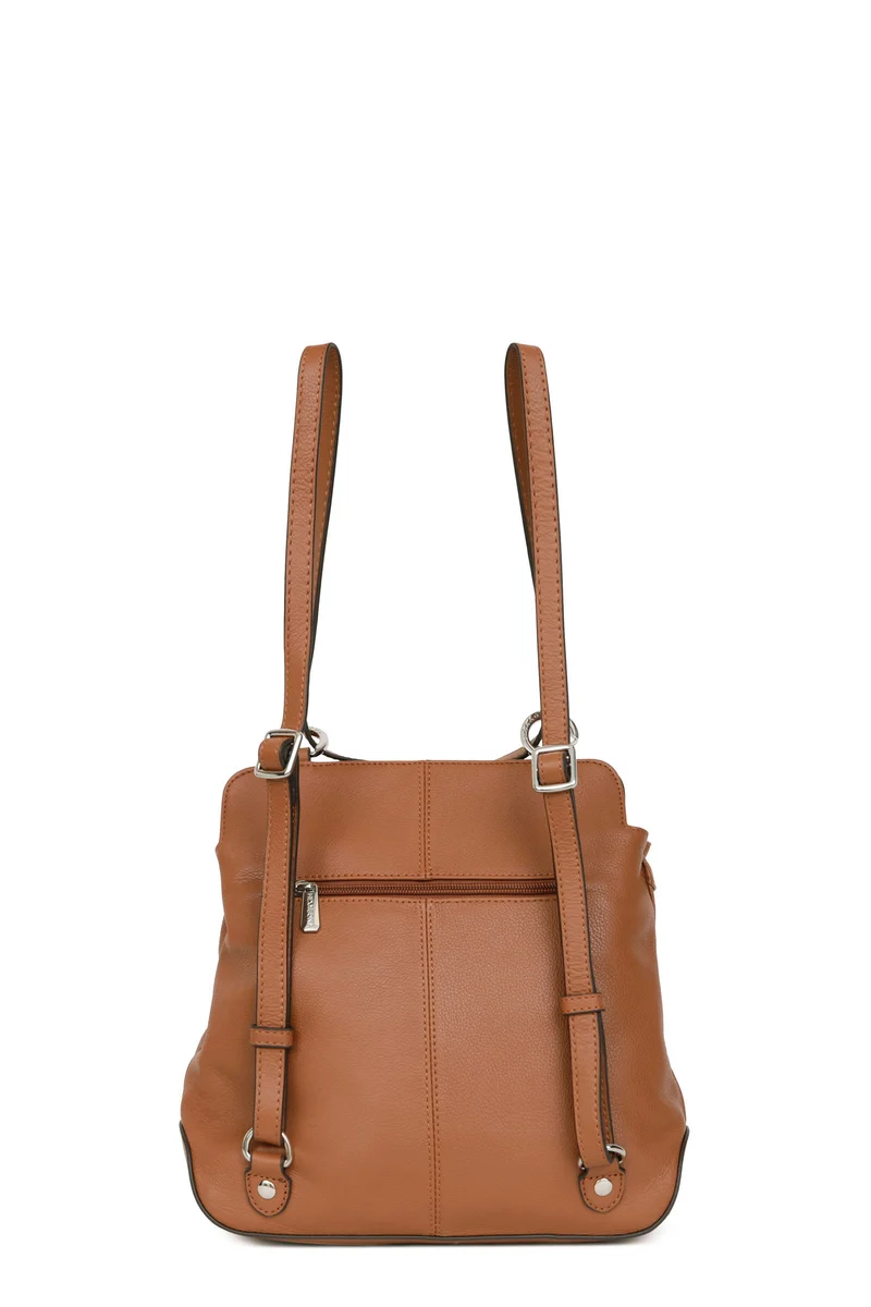 Sac transformable - Cuir