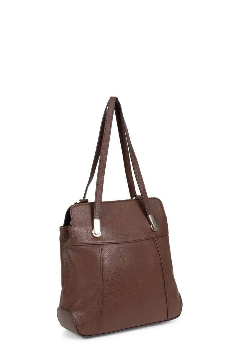 Sac transformable - Cuir