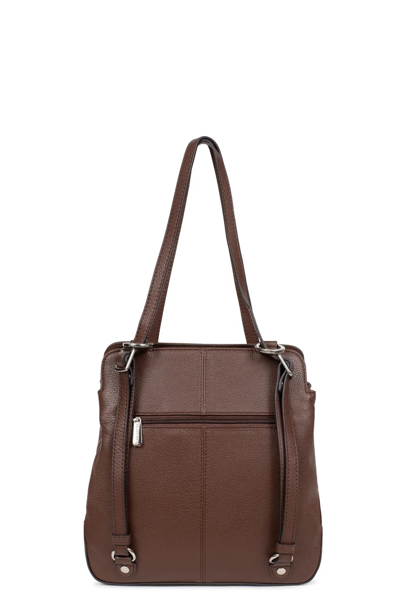 Sac transformable - Cuir