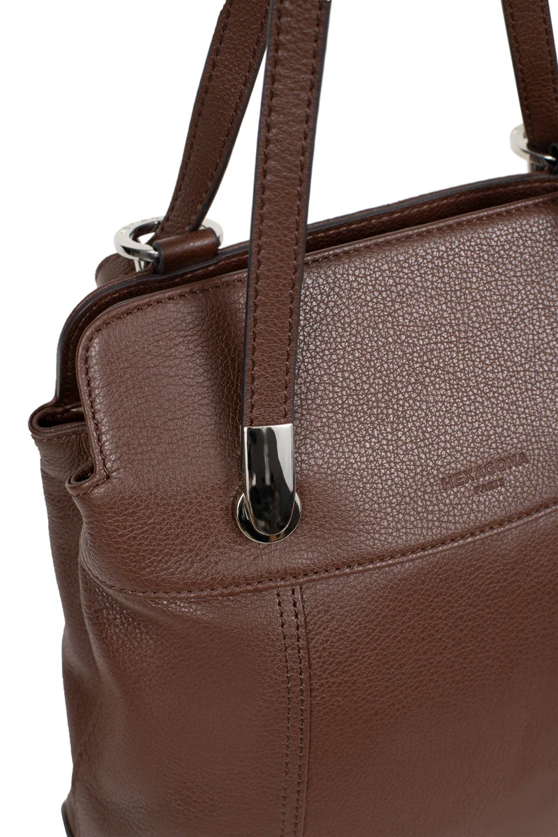 Sac transformable - Cuir