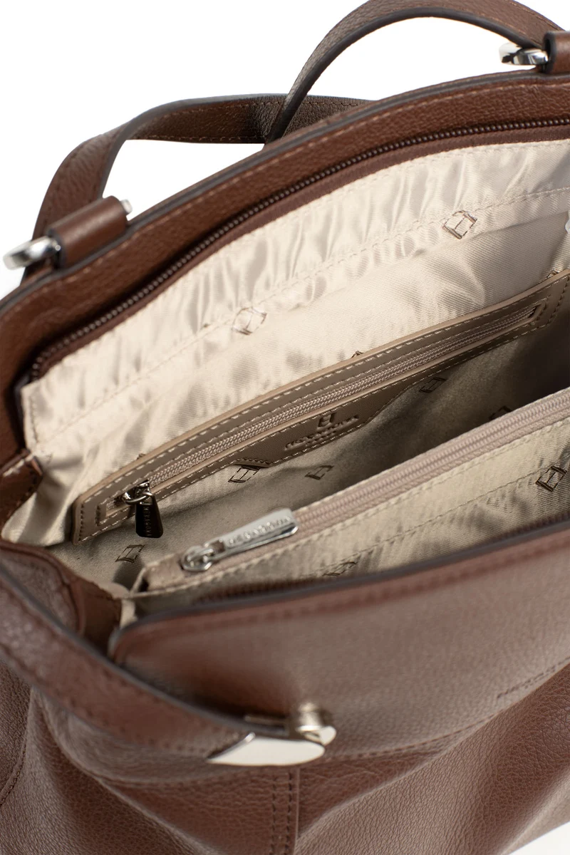 Sac transformable - Cuir