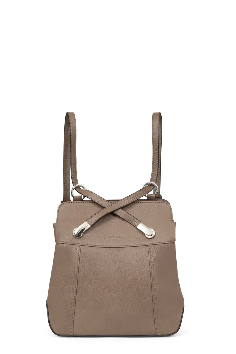 Sac transformable - Cuir