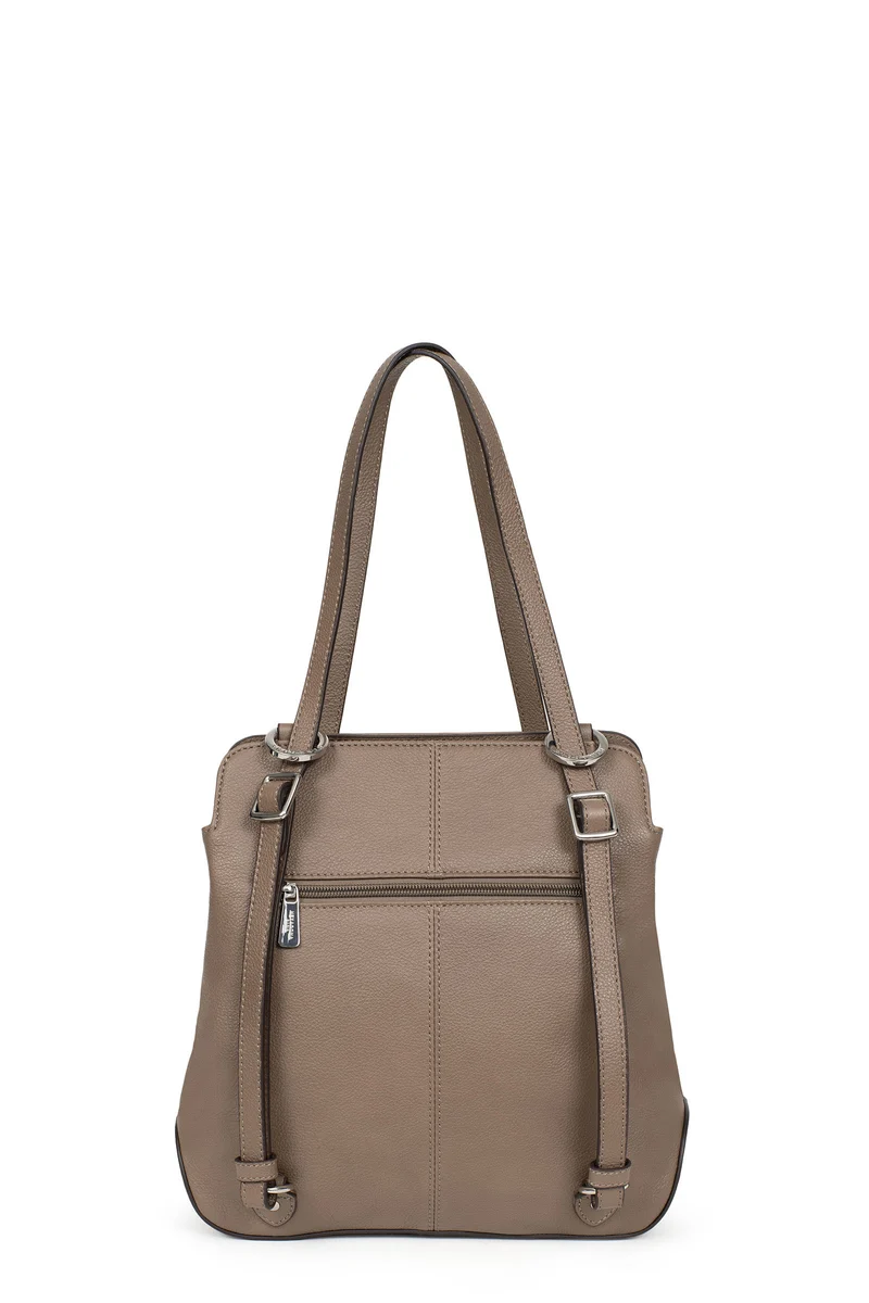 Sac transformable - Cuir