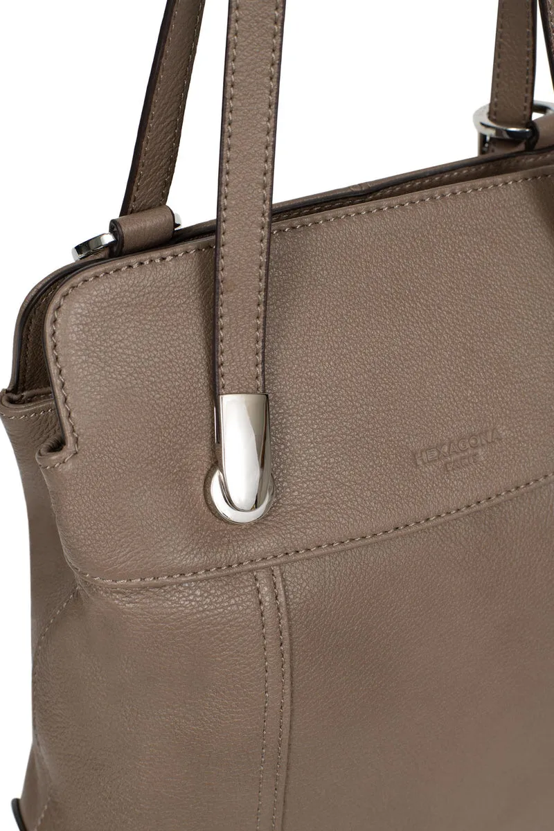 Sac transformable - Cuir