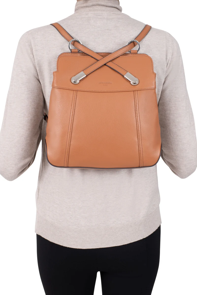 Sac transformable - Cuir