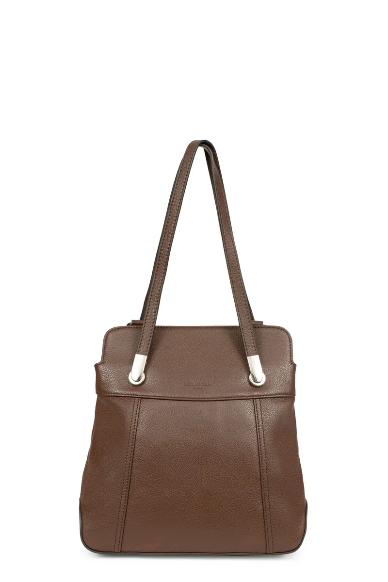 Sac transformable - Cuir