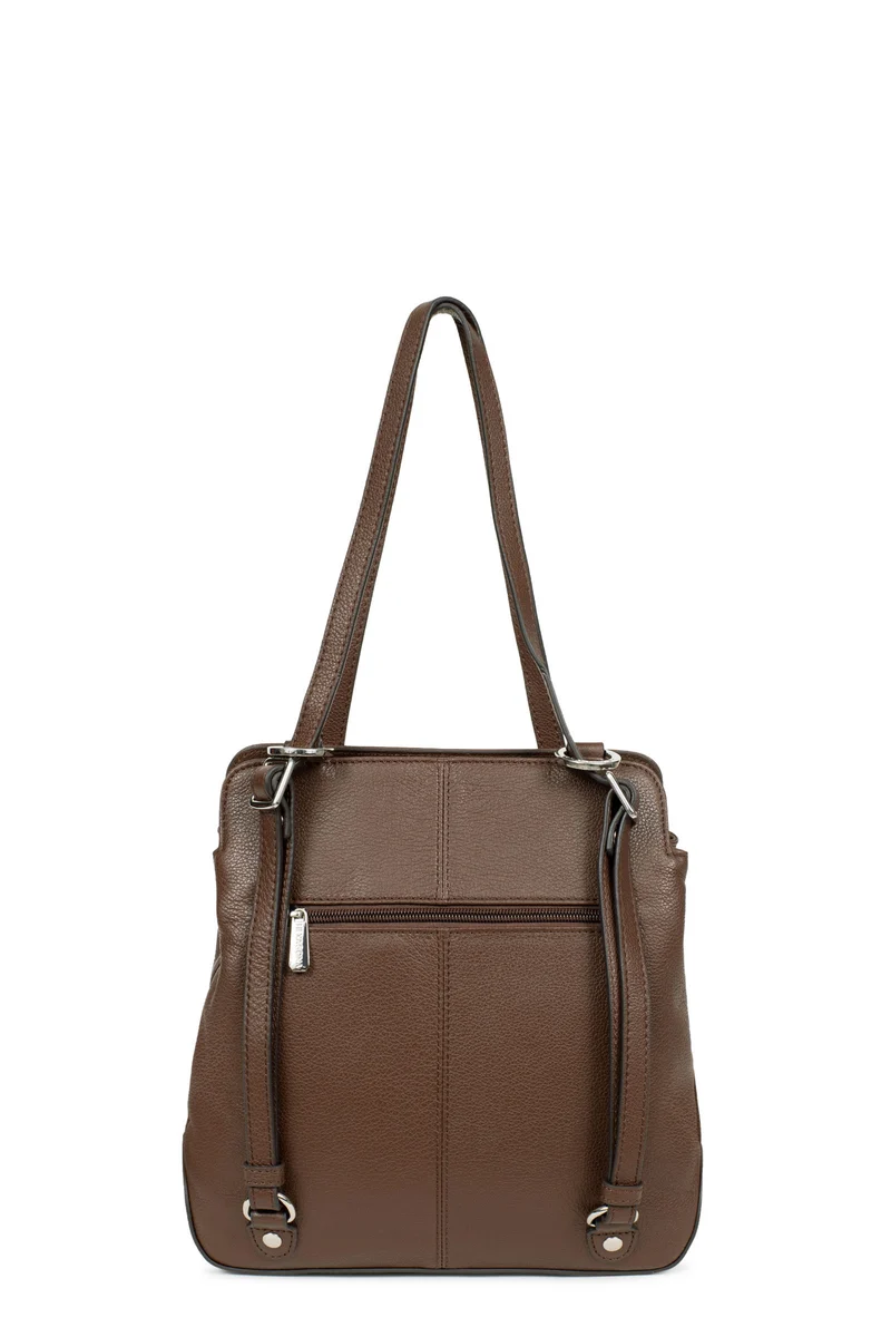 Sac transformable - Cuir
