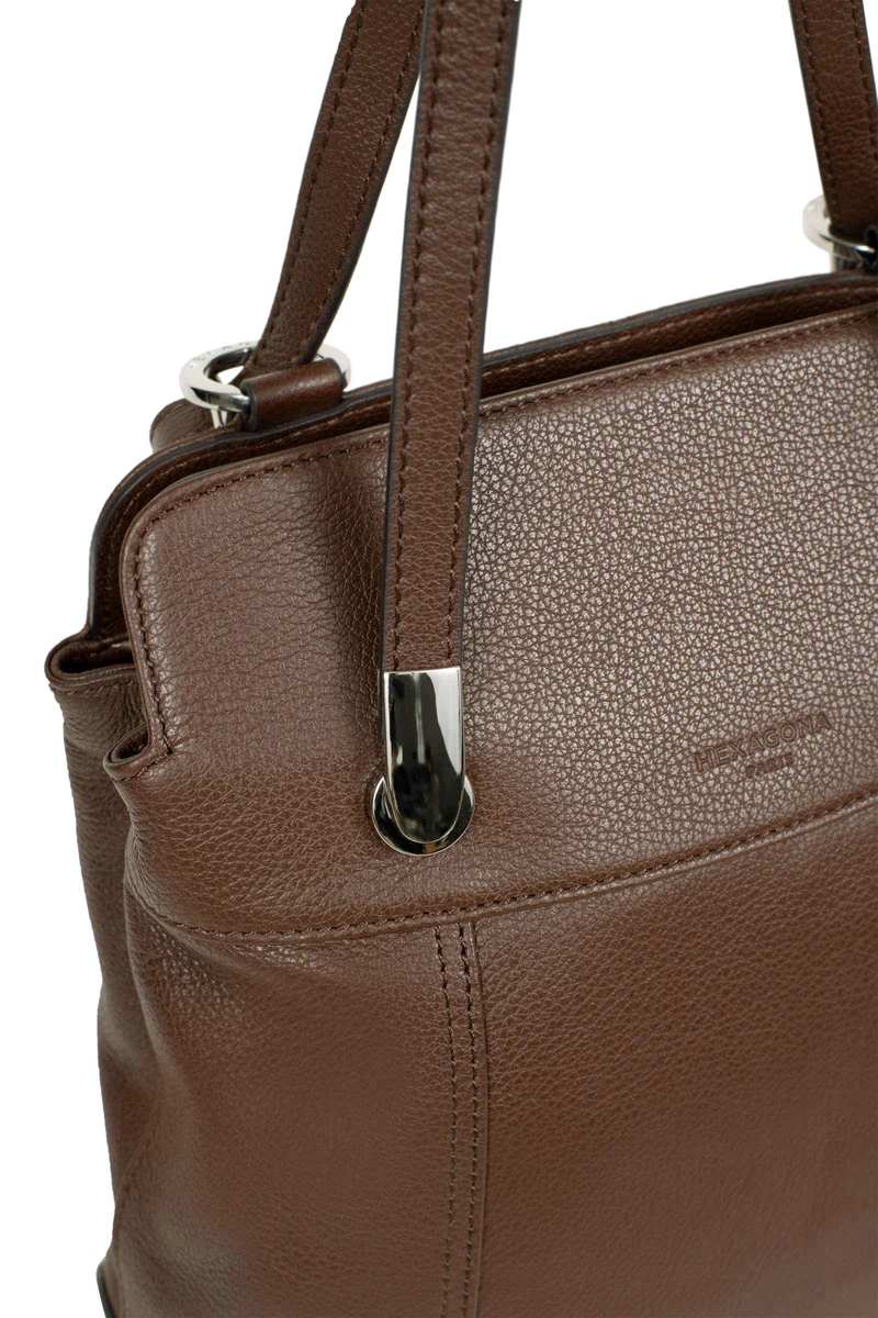 Sac transformable - Cuir