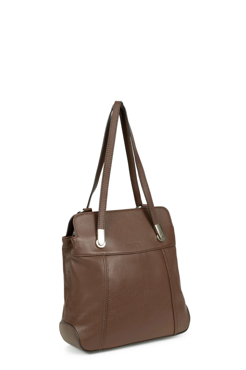 Sac transformable - Cuir
