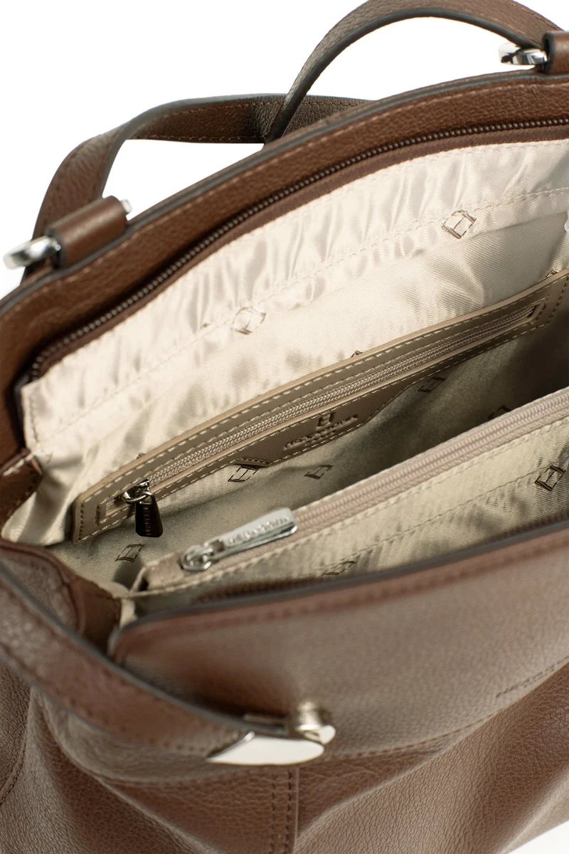 Sac transformable - Cuir