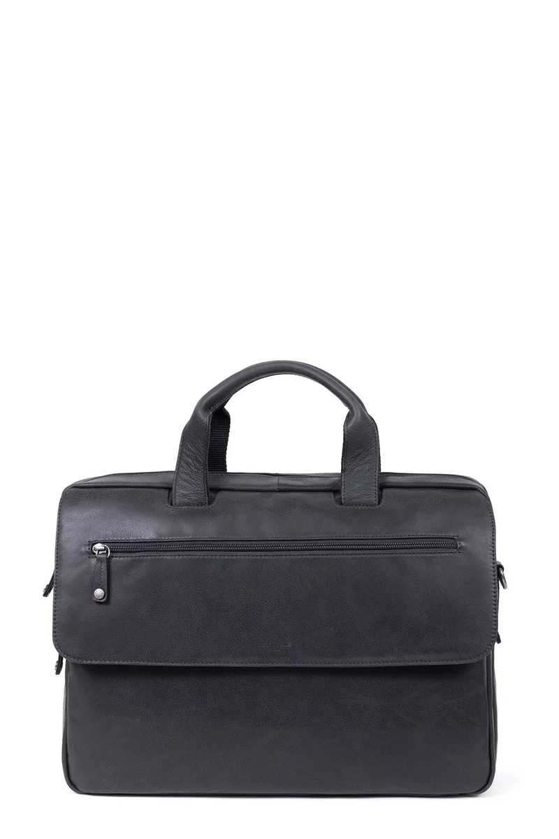 Porte-documents - 15" & A4 - Cuir