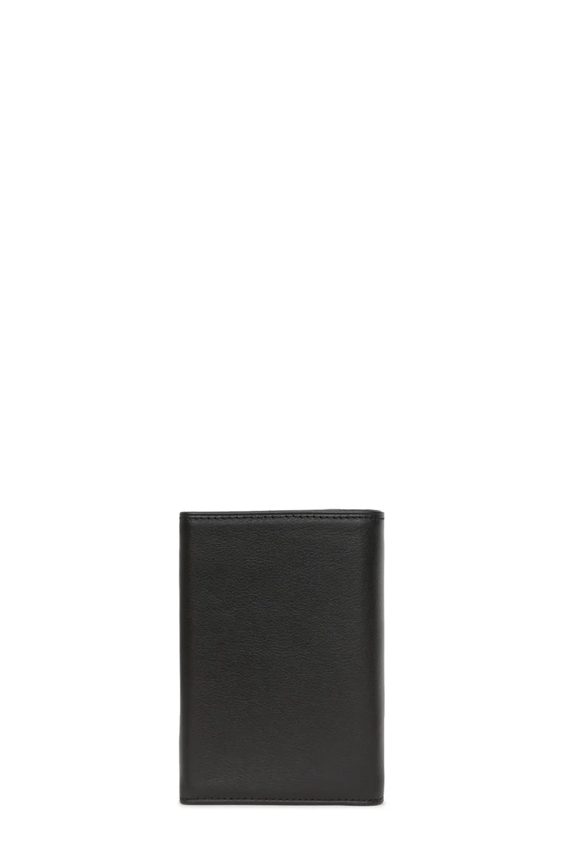 Portefeuille - 2 volets - Cuir