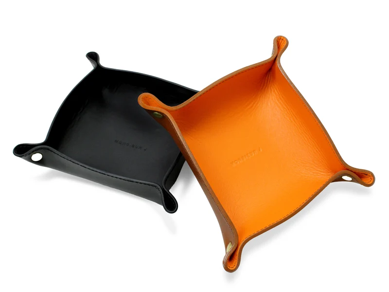 Vide - Poche cuir
