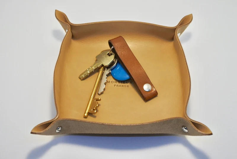 Vide - Poche cuir