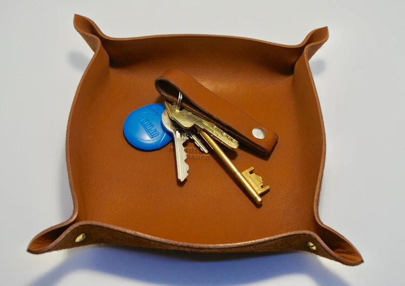 Vide - Poche cuir