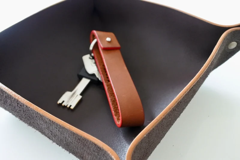 Vide - Poche cuir