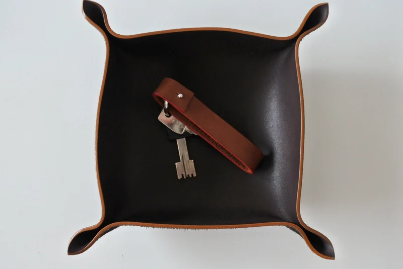 Vide - Poche cuir
