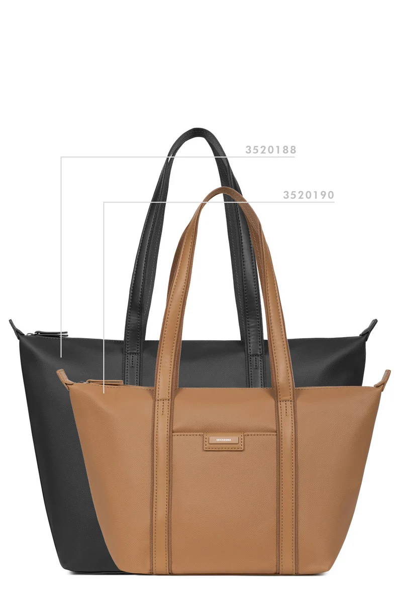 Sac cabas porté épaule - Moyen