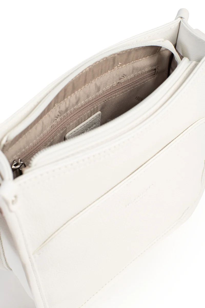 Sac porté travers - Cuir