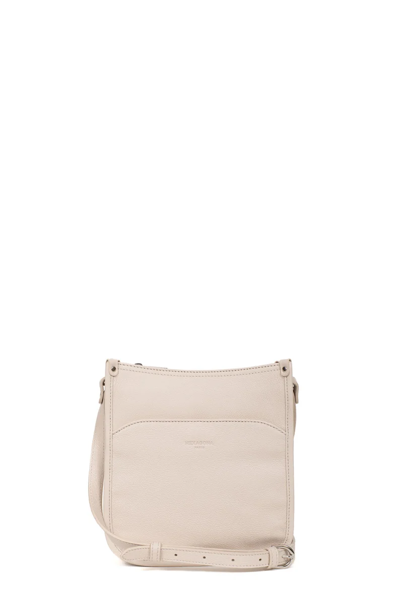 Sac porté travers - Cuir