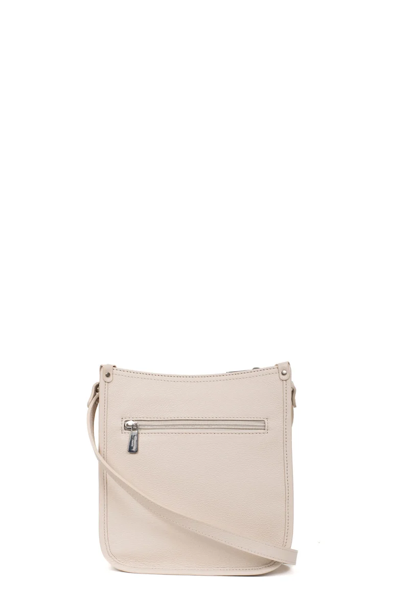 Sac porté travers - Cuir