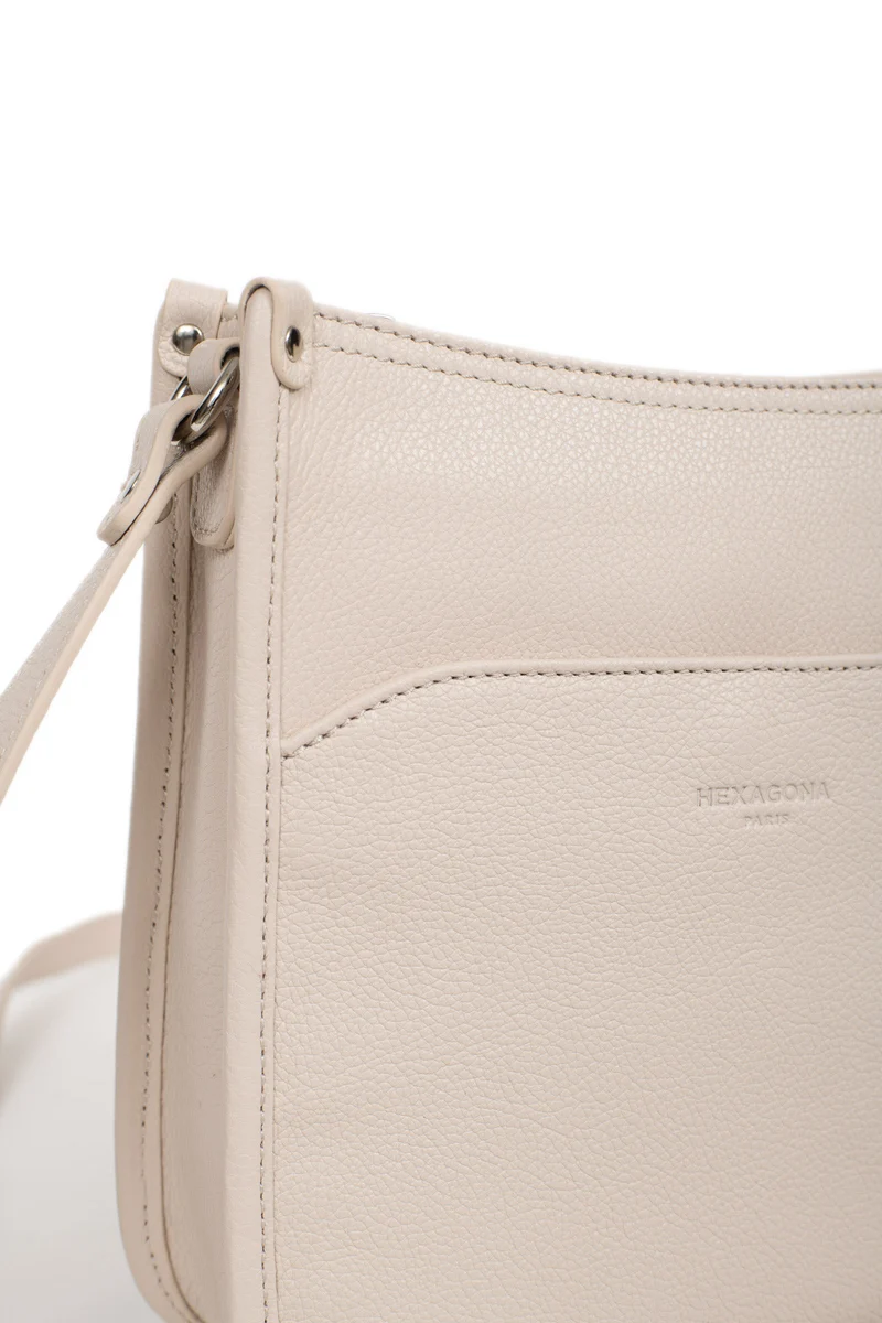Sac porté travers - Cuir