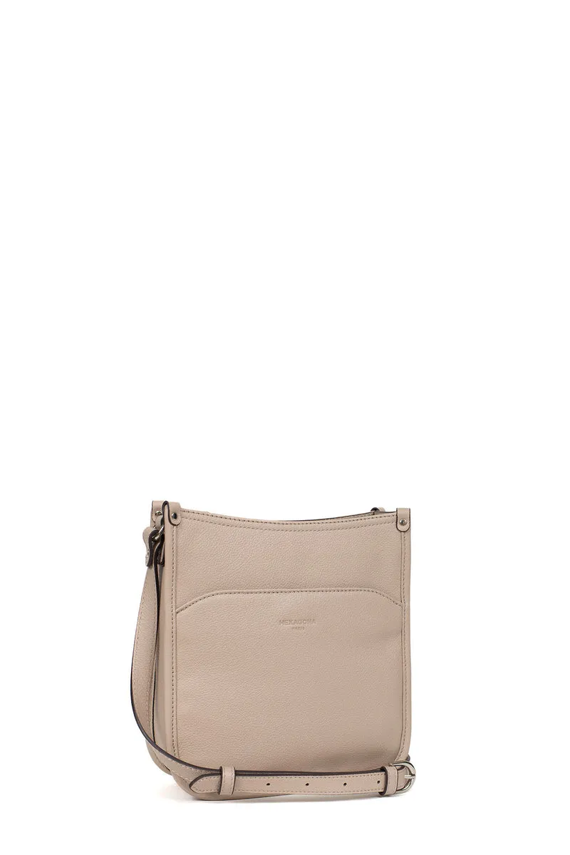 Sac porté travers - Cuir