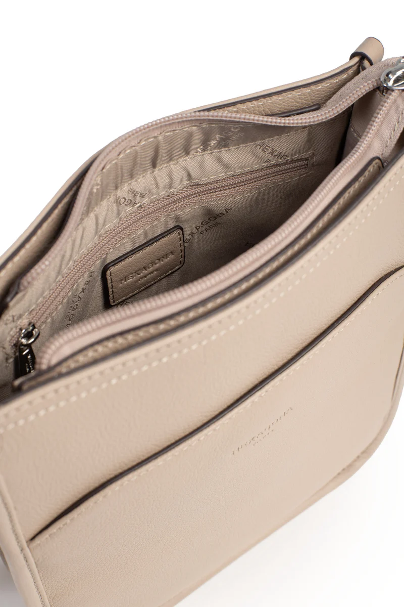 Sac porté travers - Cuir