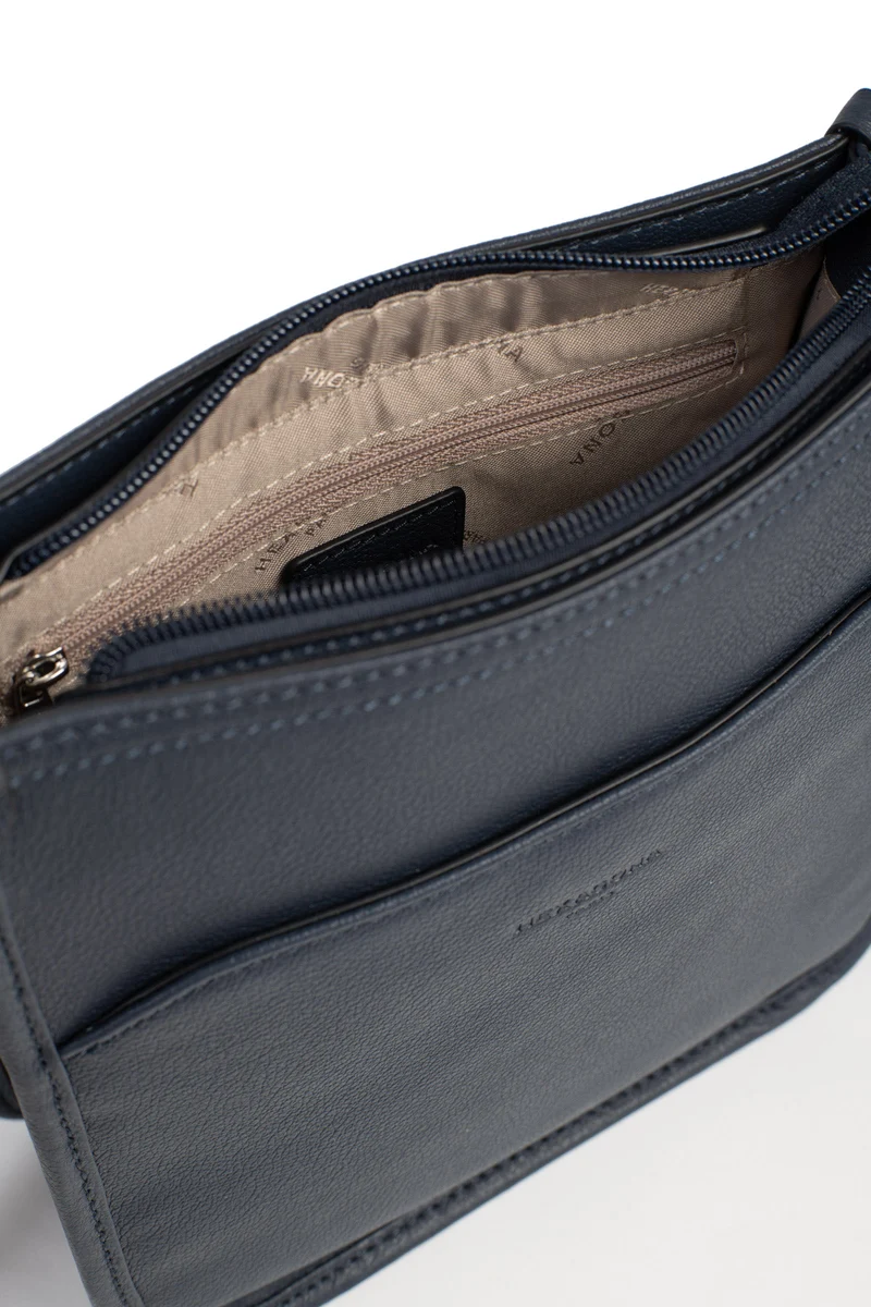 Sac porté travers - Cuir