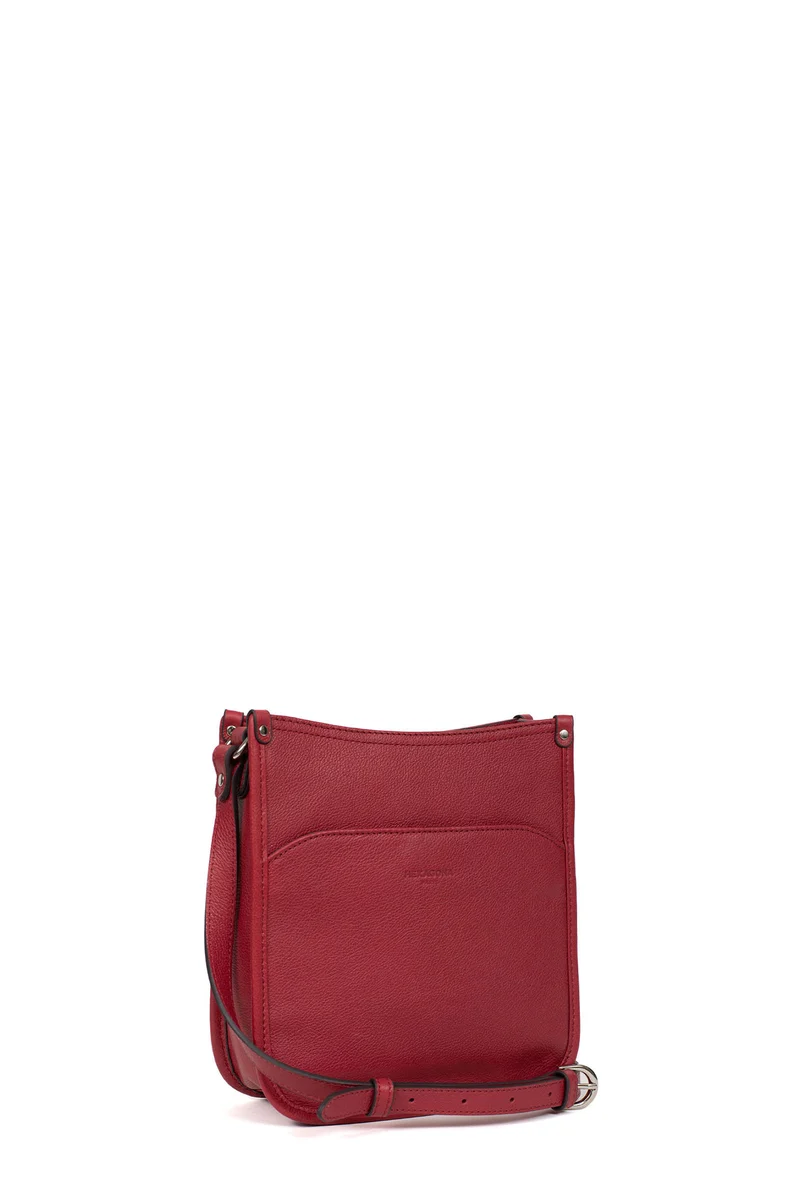 Sac porté travers - Cuir