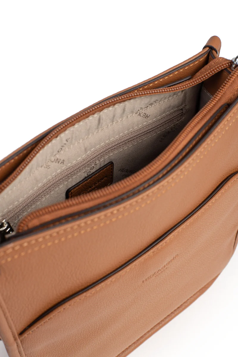 Sac porté travers - Cuir