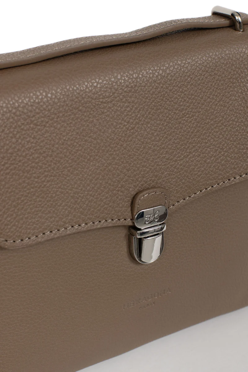 Sac porté travers - Cuir de vachette