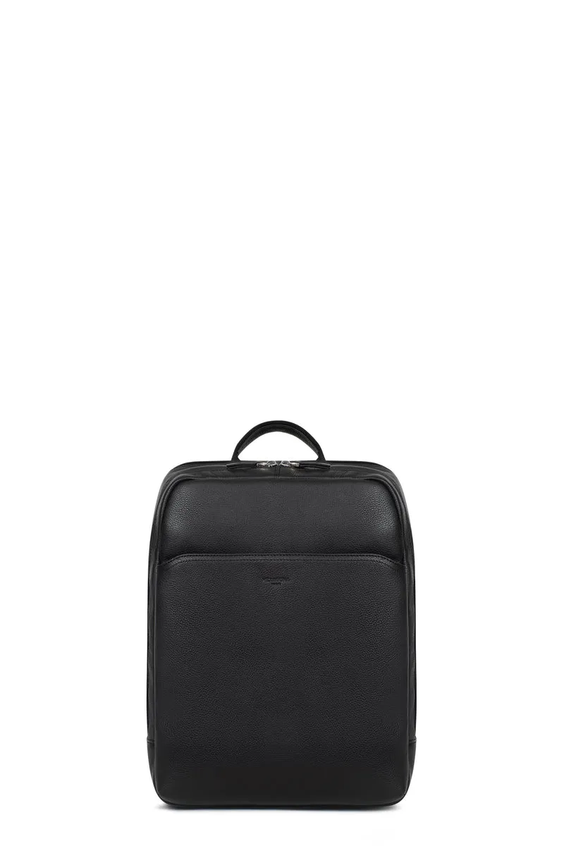 Sac à dos - 15" & A4 - Cuir de vachette
