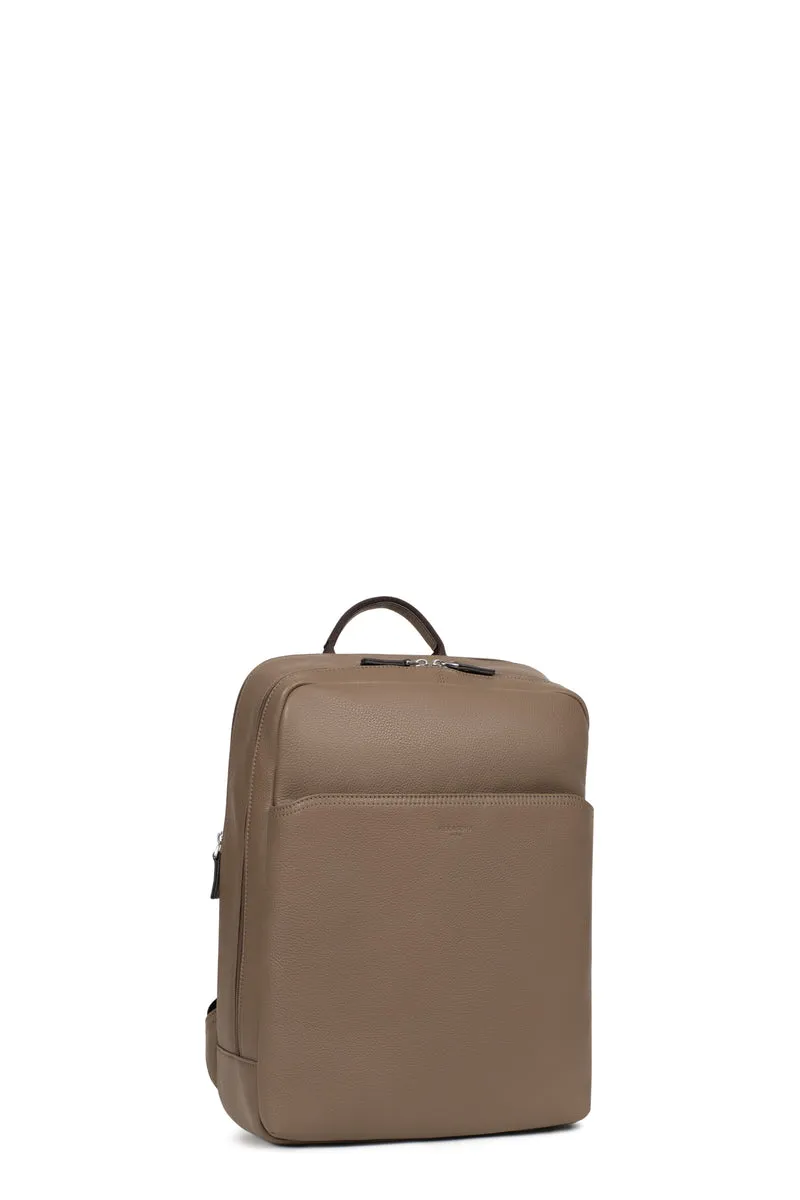 Sac à dos - 15" & A4 - Cuir de vachette