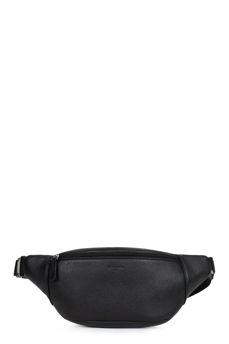 Sac banane - Cuir de vachette