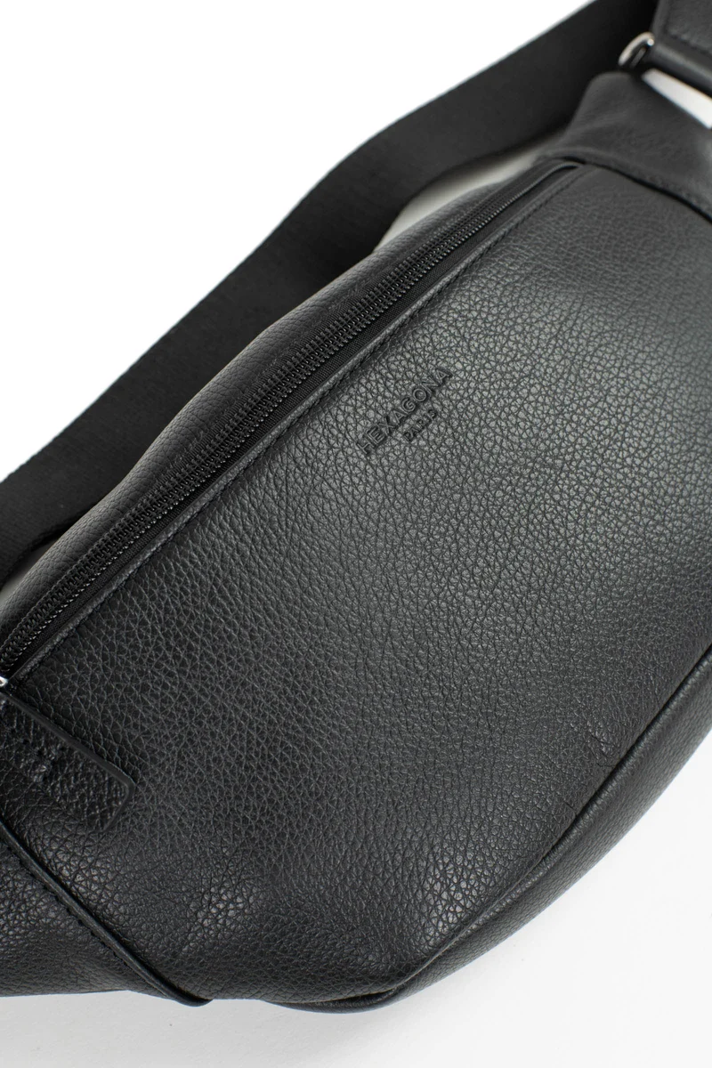 Sac banane - Cuir de vachette
