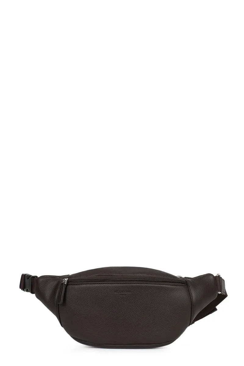 Sac banane - Cuir de vachette