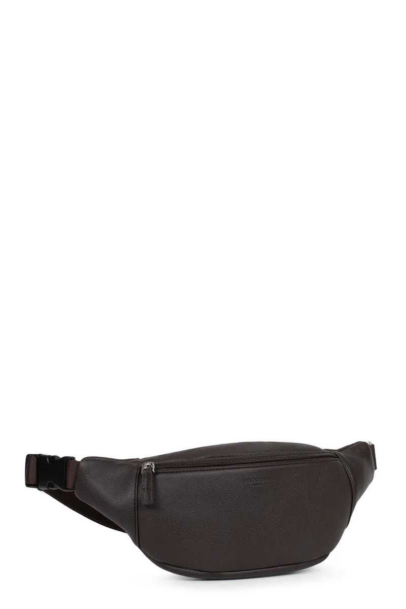 Sac banane - Cuir de vachette