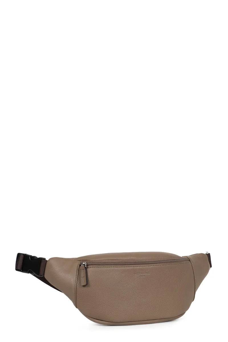 Sac banane - Cuir de vachette