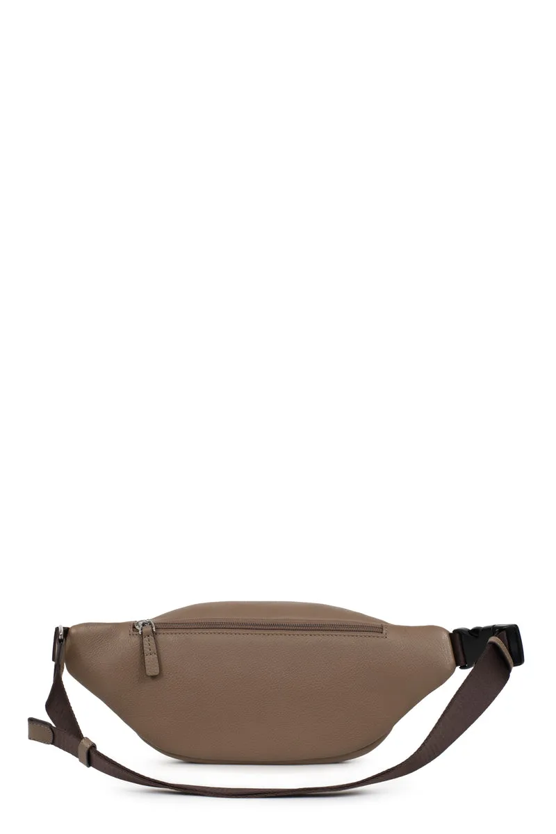 Sac banane - Cuir de vachette