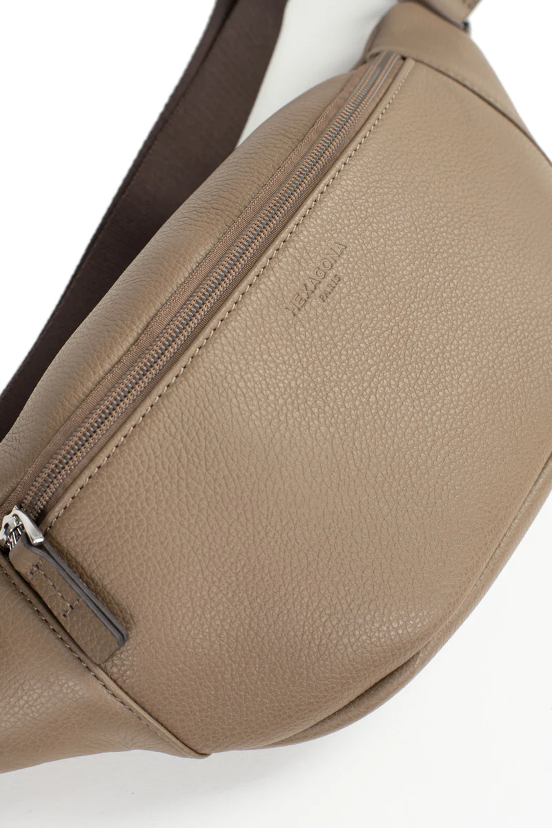 Sac banane - Cuir de vachette