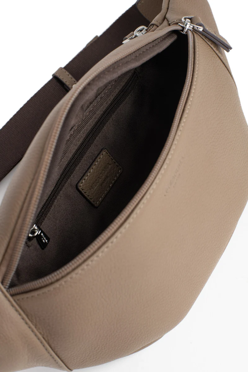 Sac banane - Cuir de vachette