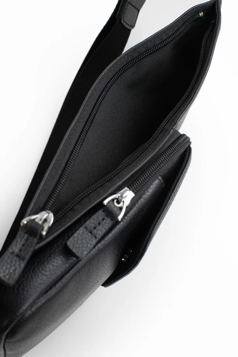 Sac monobretelle - Cuir de vachette