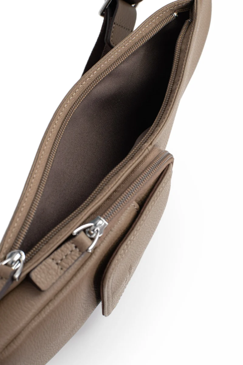 Sac monobretelle - Cuir de vachette