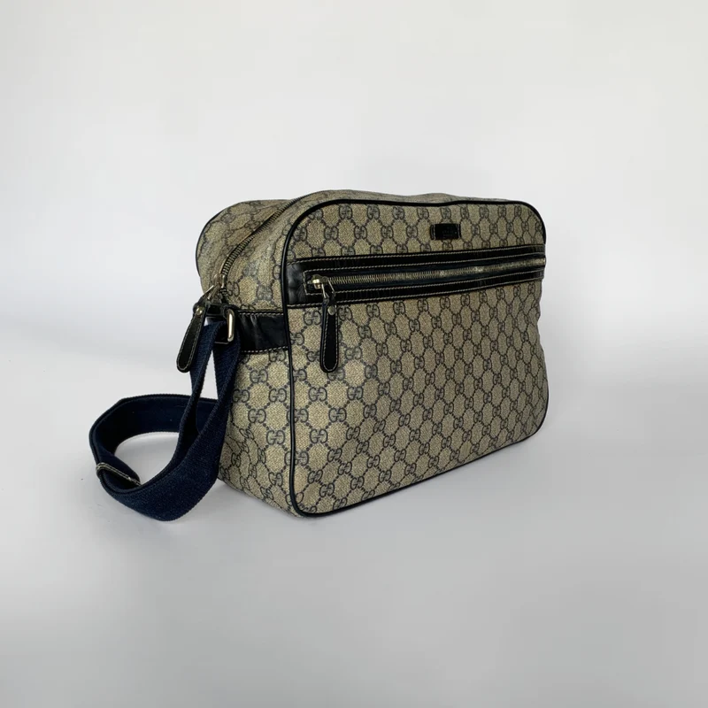Gucci Sac messager à bandoulière en PVC