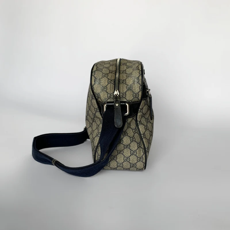 Gucci Sac messager à bandoulière en PVC